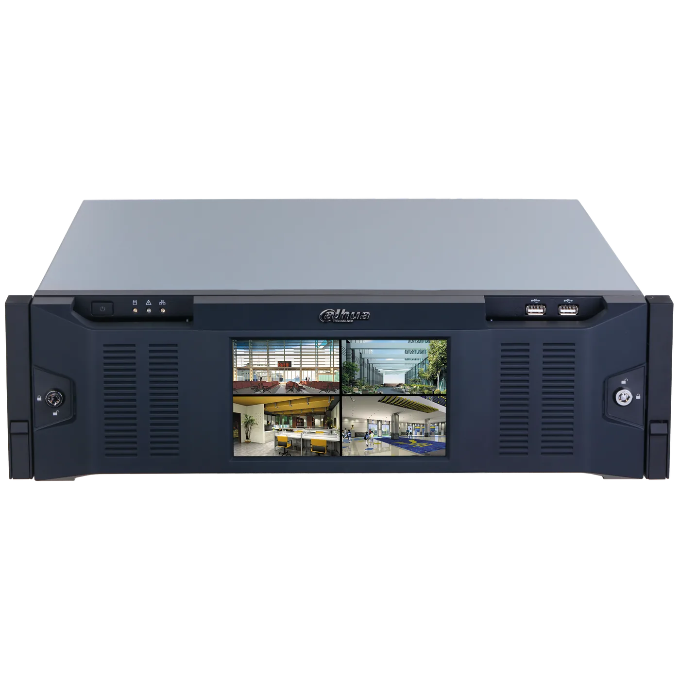 NVR616DRH-128-XI – Dahua