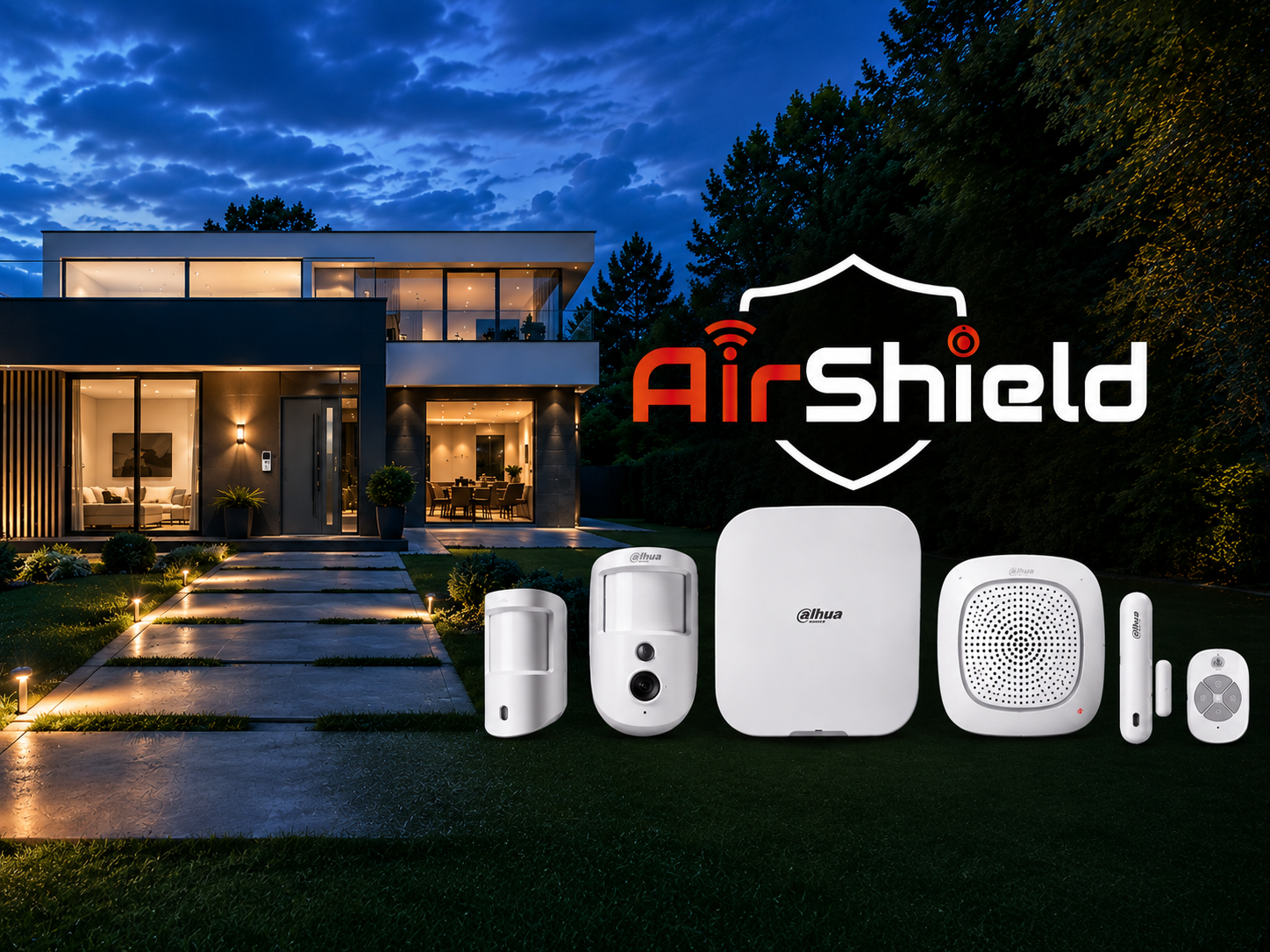Airshield 4zu3