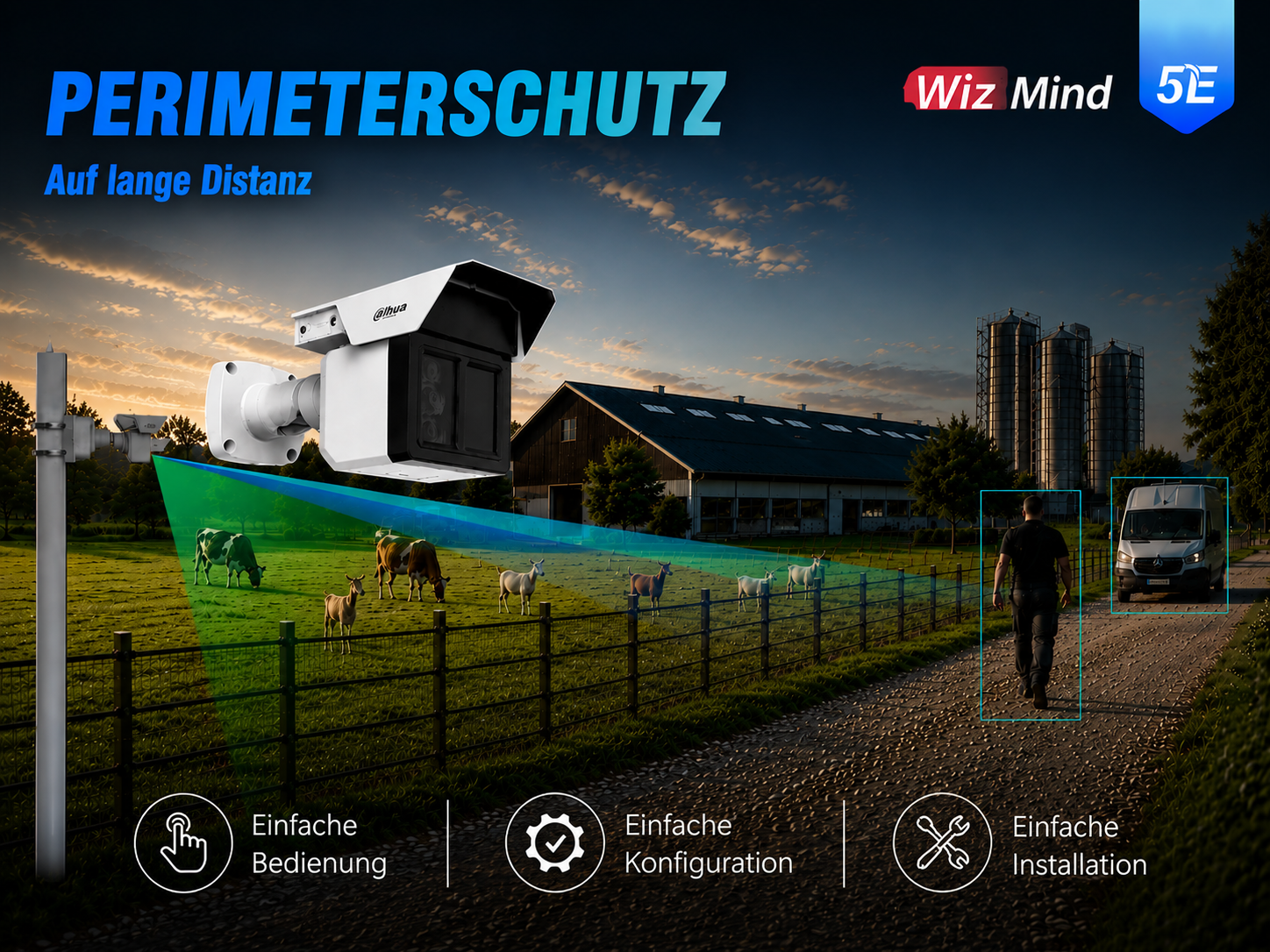 Perimeterschutz 4zu3
